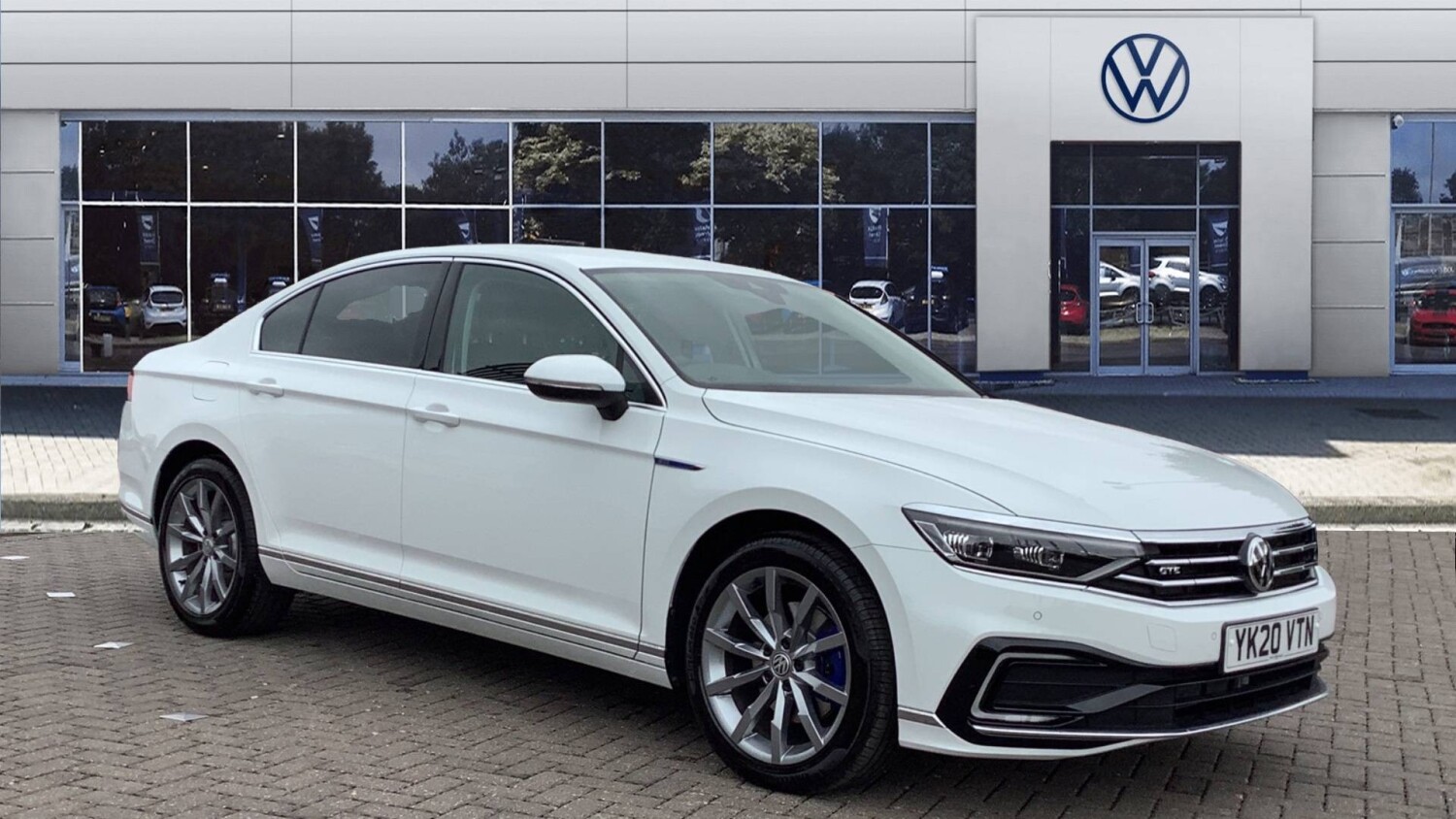 Volkswagen passat tsi